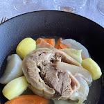 Photo n° 7 de l'avis de Sophie.A fait le 12/11/2021 à 13:20 pour Auberge de l'Ecluse à Cours-les-Barres