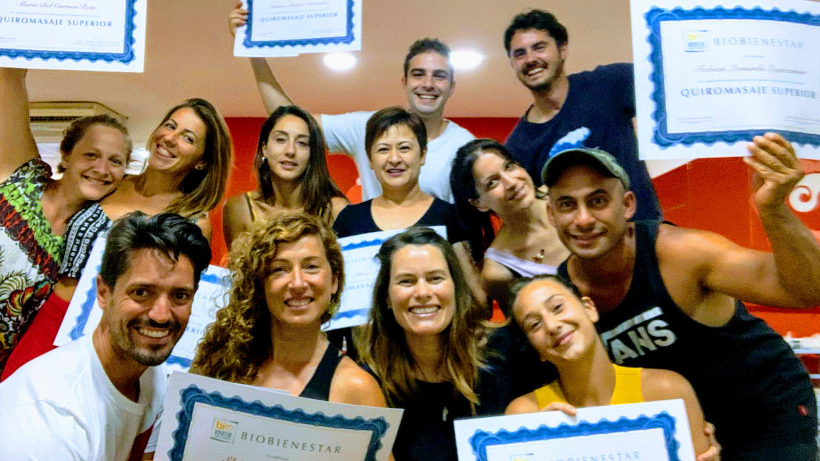 BIOBIENESTAR Ibiza Escuela De masaje Y Osteopatia