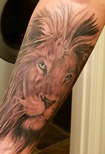 Explore kurama tattoo ideas, creative tattoo ideas in Portland, available at Skin City Tattoo and Body Piercing