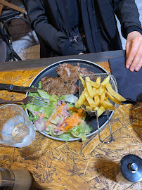 Frite du Restaurant de grillades HANGAR GRILL à Marseille - n°11