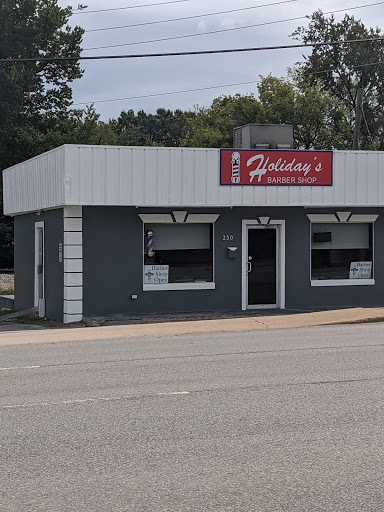Barber Shop «Holidays Barber Shop», reviews and photos, 230 Huger St, Columbia, SC 29201, USA