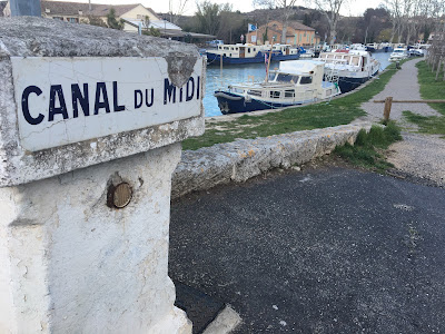 Croisières Bonpas Canal du Midi à Capestang