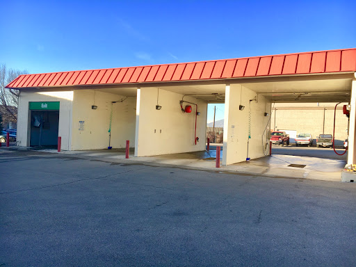 The Wash Spot Car Wash en Orem