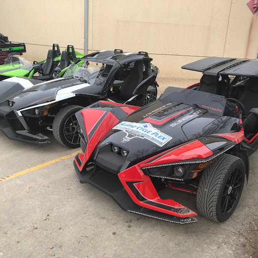 Motorcycle Dealer «Alamo Cycle Plex», reviews and photos, 11900 Interstate 10 Frontage Rd, San Antonio, TX 78230, USA