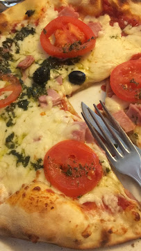 Pizza du Restaurant italien trattoria L'Allegria à Charbonnières-les-Bains - n°8