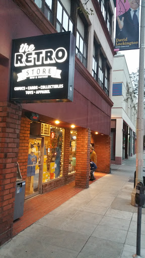 The Retro Store, 17 N Raymond Ave, Pasadena, CA 91104, USA, 