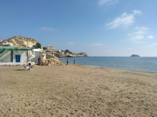 Playa Mar Rabiosa