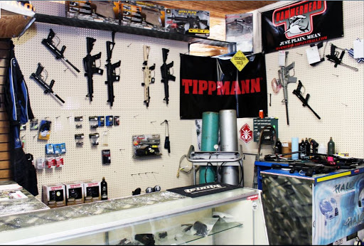 Outdoor Sports Store «Southern Ocean Sports», reviews and photos, 1607 N Ashley St, Valdosta, GA 31602, USA