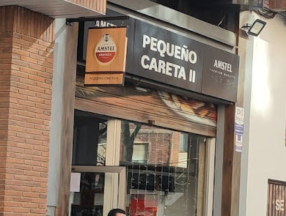 CAFÉ-BAR PEQUEÑO CARETA II.
