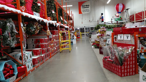 Home Improvement Store «The Home Depot», reviews and photos, 2630 Wilma Rudolph Blvd, Clarksville, TN 37040, USA
