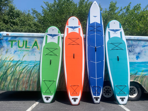 Water Sports Equipment Rental Service «Tula Adventure Sports Stand up Paddleboard & Wakeboard», reviews and photos, 2100 Marina Shores Dr #3, Virginia Beach, VA 23451, USA