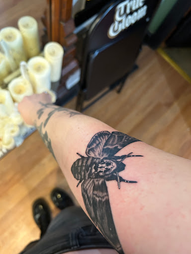 Explore tattoo ideas mother, creative tattoo ideas in Buffalo, available at True Gloom Tattoo Studio