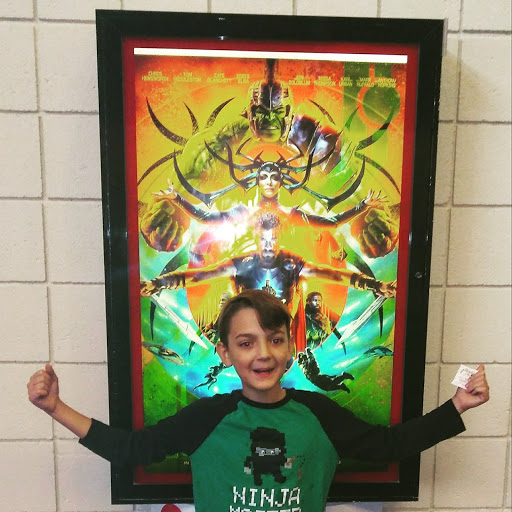 Movie Theater «AMC Holland 8», reviews and photos, 12270 James St, Holland, MI 49424, USA