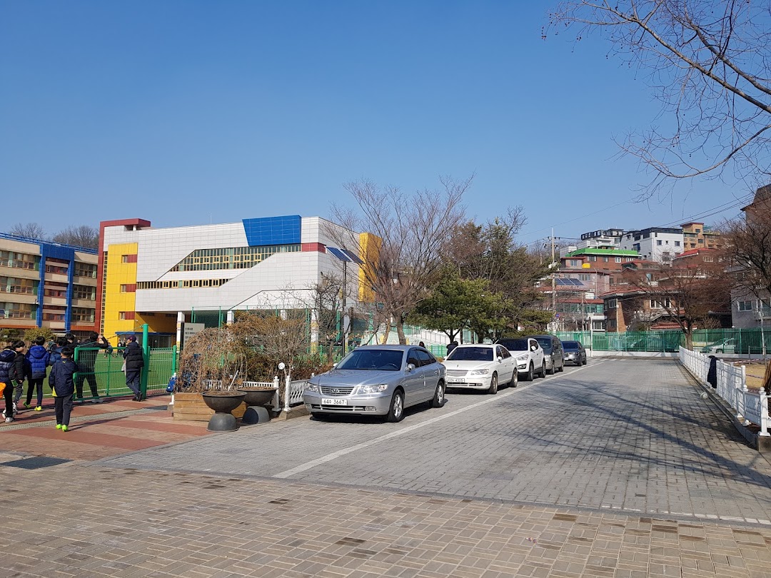서울난우초등학교