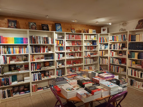 Librairie La Clé d'Ankh à Gap