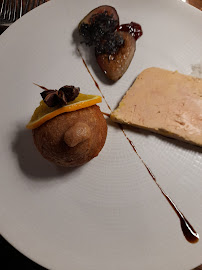 Foie gras du Restaurant français Restaurant Auberge la Herse à Bonneval - n°6
