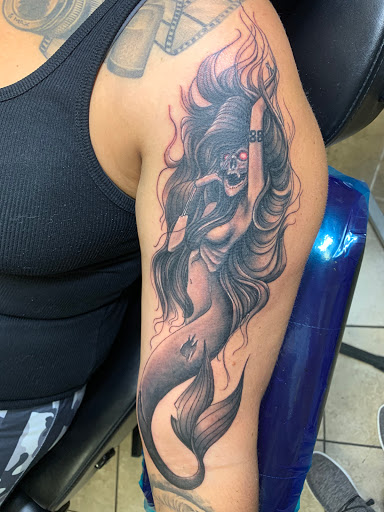 Find matching tattoo ideas best friends for your next unique tattoo in Baraboo at Gold Leaf Tattoo Collective and Art Gallery
