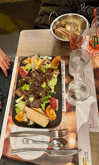 Foie gras du Restaurant français Le Relais Périgourdin à Périgueux - n°14