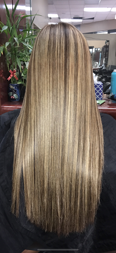 Beauty Salon «Sherry Luxury Best Beauty Hair Salon», reviews and photos, 4482 Barranca Pkwy, Irvine, CA 92604, USA