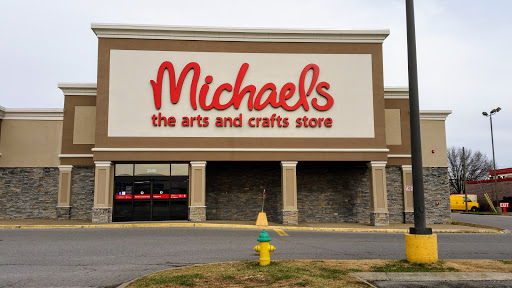 Craft Store «Michaels», reviews and photos, 2886 Wilma Rudolph Blvd, Clarksville, TN 37040, USA