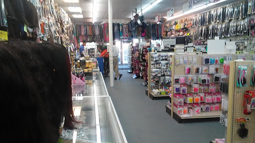 Cosmetics Store «Ebony Discount Beauty Supply», reviews and photos, 6538 Meadowbrook Dr, Fort Worth, TX 76112, USA