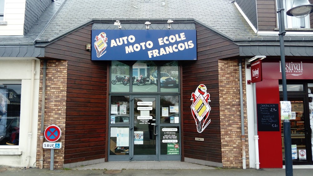photo de l'auto ecole Auto Moto Ecole Francois