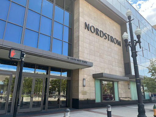 Department Store «Nordstrom», reviews and photos, 55 S W Temple, Salt Lake City, UT 84101, USA