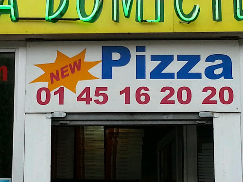 New Pizza à Bry-sur-Marne