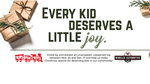 Car Repair and Maintenance «Winkler Automotive Service Center», reviews and photos, 401 E Diamond Ave, Gaithersburg, MD 20877, USA