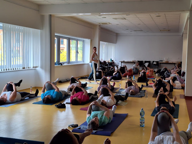 Peace Of Mind Yoga - Barkóczy Barbara - Budapest