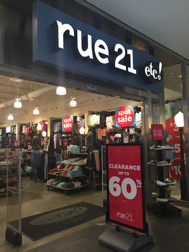 rue21, 23000 Eureka Rd #1680, Taylor, MI 48180, USA, 