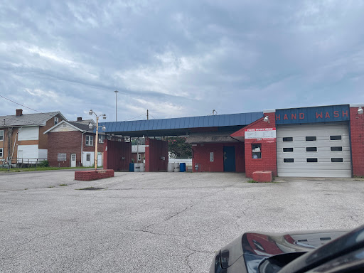 Downtown Car Wash en Charleston