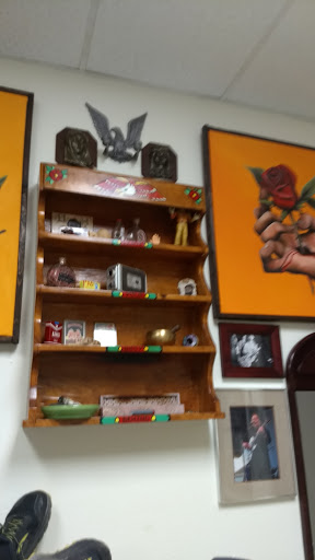 Tattoo Shop «San Antonio Rose Tattoo», reviews and photos, 320 Kitty Hawk Rd, Universal City, TX 78148, USA