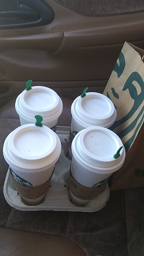 Coffee Shop «Starbucks», reviews and photos, 4900 13th Ave SW, Fargo, ND 58103, USA