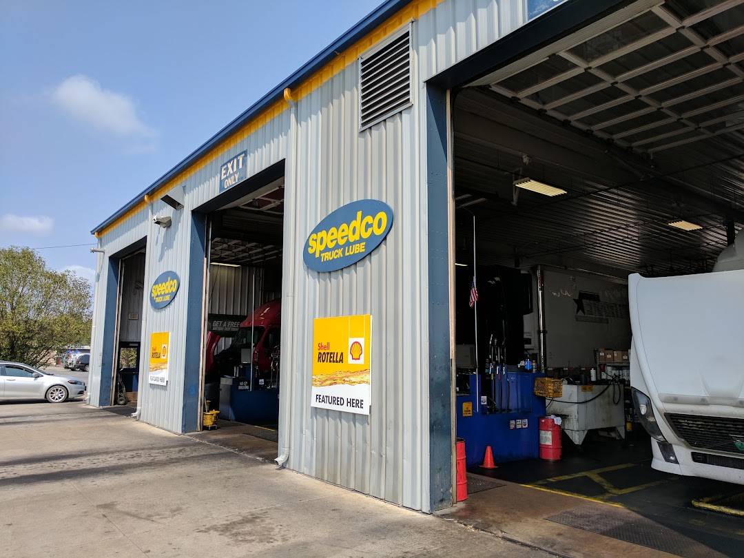 Speedco Truck Lube and Tires