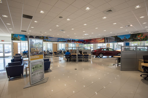 Chevrolet Dealer «AutoNation Chevrolet Coral Gables», reviews and photos, 4181 SW 8th St, Miami, FL 33134, USA