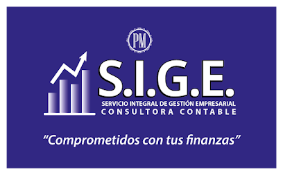 SIGE - Servicio Integral de Gestion Empresarial (consultora contable)