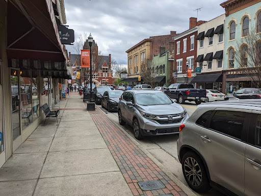 Gift Shop «Hurst Discount Drug And Soda Fountain», reviews and photos, 102 N 3rd St, Bardstown, KY 40004, USA