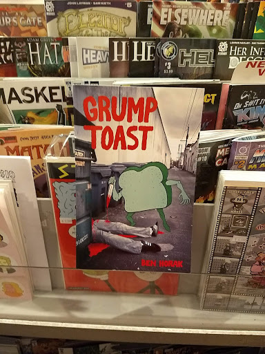 Comic Book Store «Ash Avenue Comics & Books», reviews and photos, 806 S Ash Ave, Tempe, AZ 85281, USA