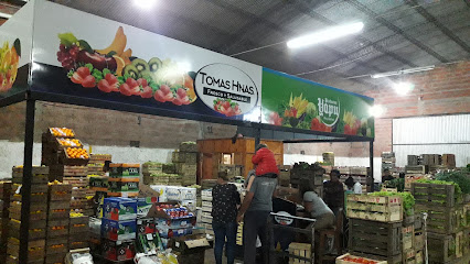 Mercado Frutihorticola Copacabana