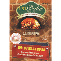 Photos du propriétaire du Pizzeria Pizza Bakir à Laxou - n°5