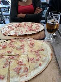 Tarte flambée du Pizzeria Trattoria Il Forno à Strasbourg - n°3
