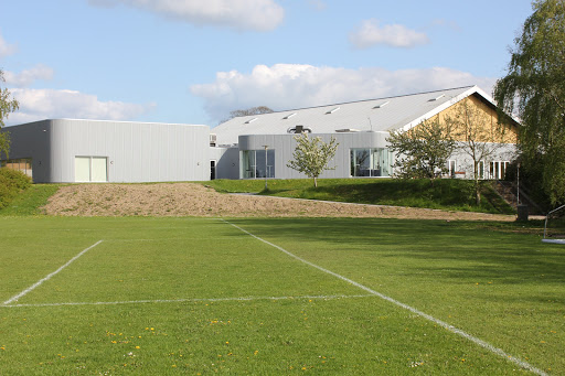 Hørning Idrætscenter in Hørning, Skanderborg