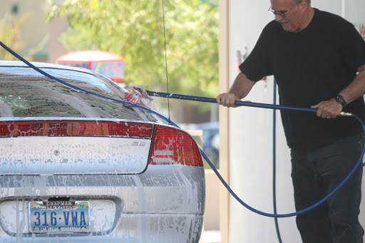 Terrible Herbst Self Serve Car Wash en Henderson