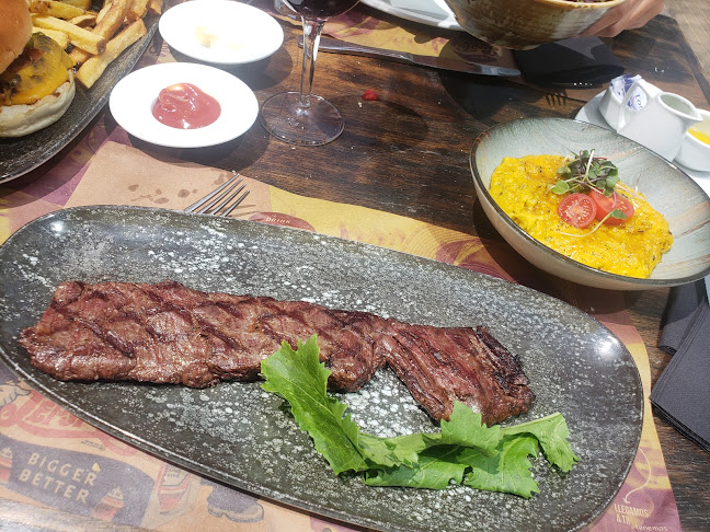 Oporto Steak Bar - Restaurante