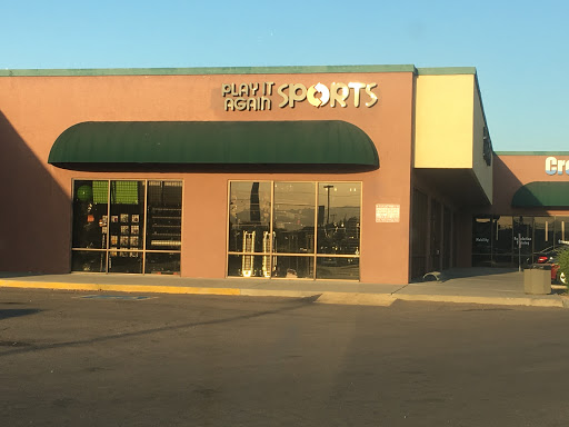 Sporting Goods Store «Play It Again Sports - Phoenix», reviews and photos, 3143 E Greenway Road, Phoenix, AZ 85032, USA