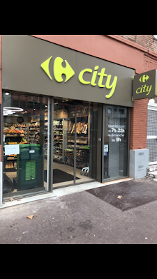 Carrefour City à Toulouse