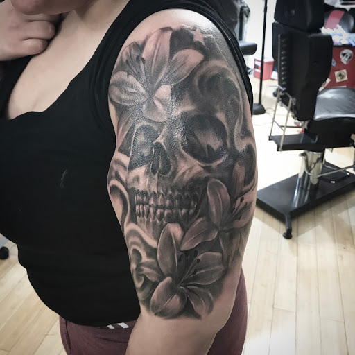 Tattoo Shop «Invictus Tattoo Studio», reviews and photos, 1614 Sonoma Blvd, Vallejo, CA 94509, USA