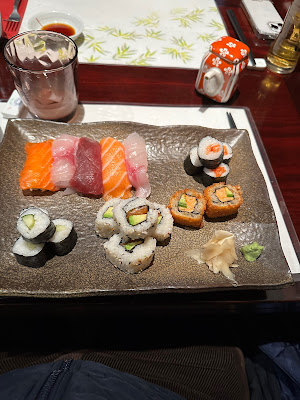Sushi Gozen à Paris