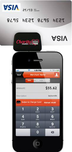 Charity Swipes image
